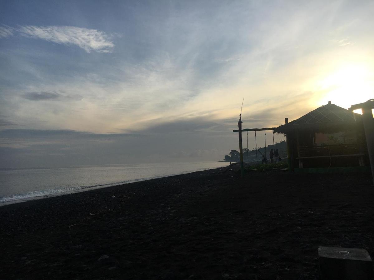 Amed Sunset Beach Exteriér fotografie